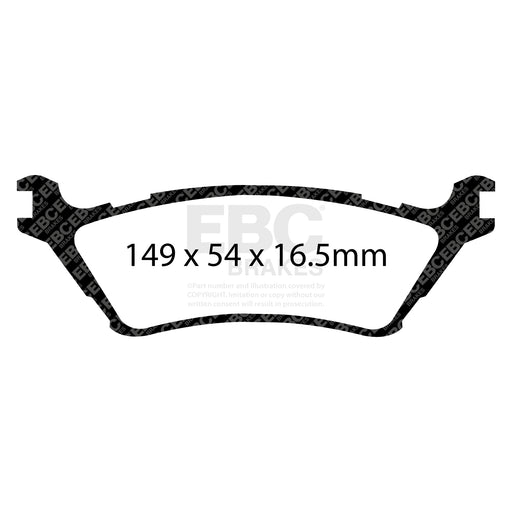 EBC DP1891 product image