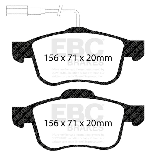 EBC DP1904 product image