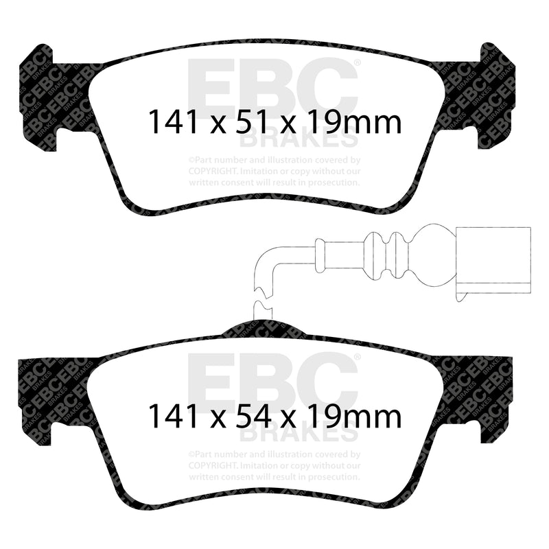 EBC DP1907 product image