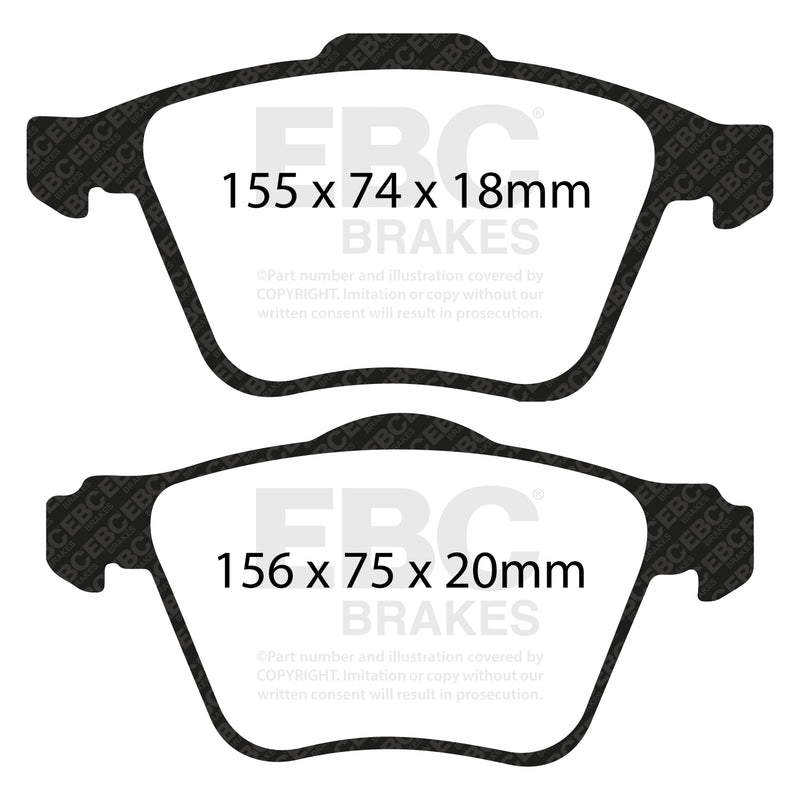 EBC DP1914 product image