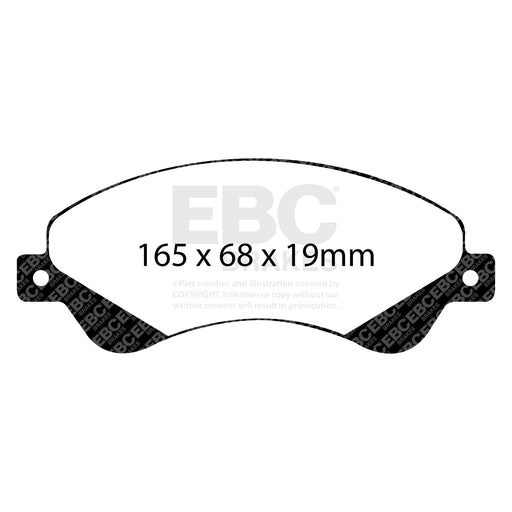 EBC DP1916 product image