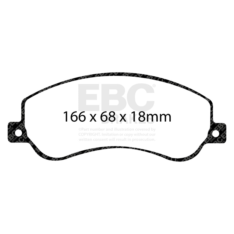 EBC DP1917 product image