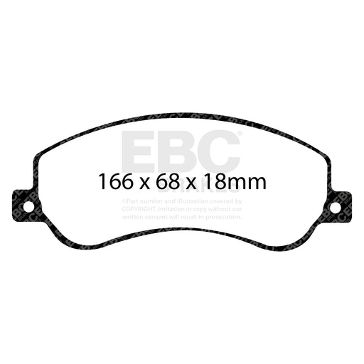 EBC DP1917 product image
