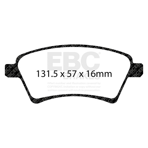 EBC DP1925 product image