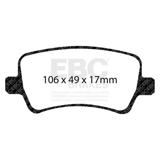 EBC DP1934 product image