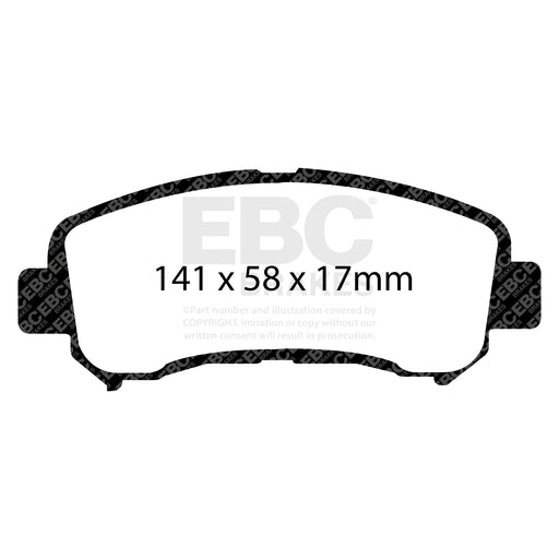 EBC DP1954 product image
