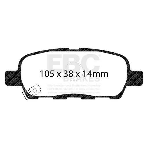 EBC DP1955 product image