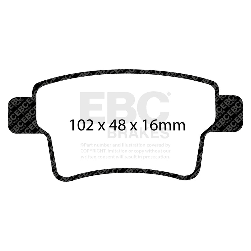 EBC DP1961 product image