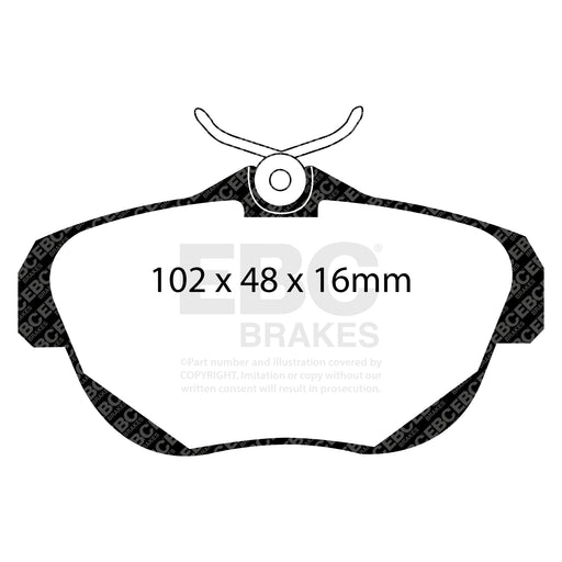 EBC DP1962 product image