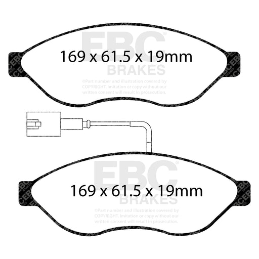 EBC DP1968 product image