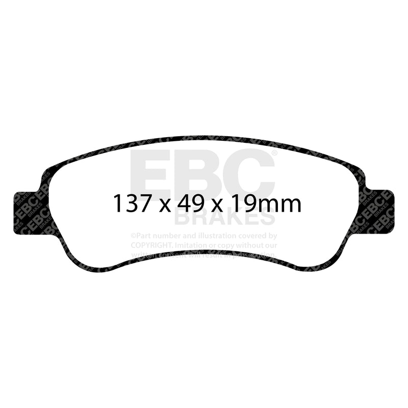 EBC DP1974 product image