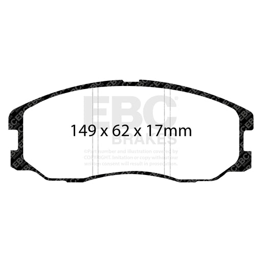 EBC DP1975 product image