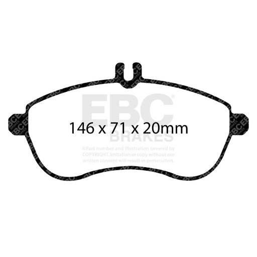 EBC DP1989 product image