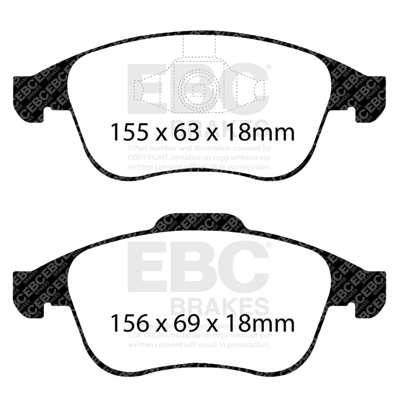 EBC DP1992 product image