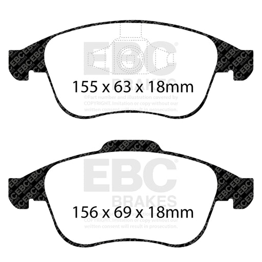 EBC DP1992 product image