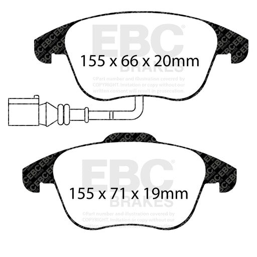EBC DP1997 product image