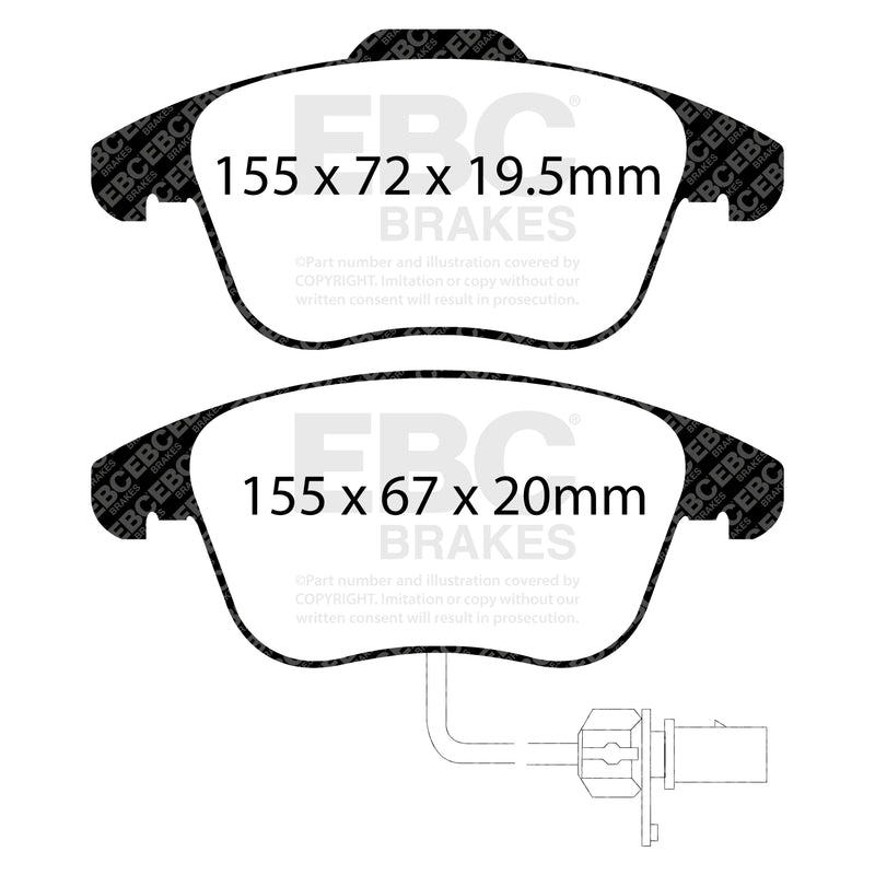 EBC DP1998 product image