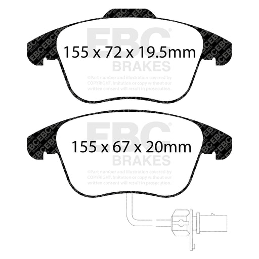 EBC DP1998 product image