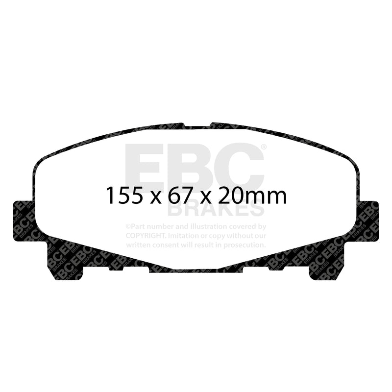 EBC DP1999 product image