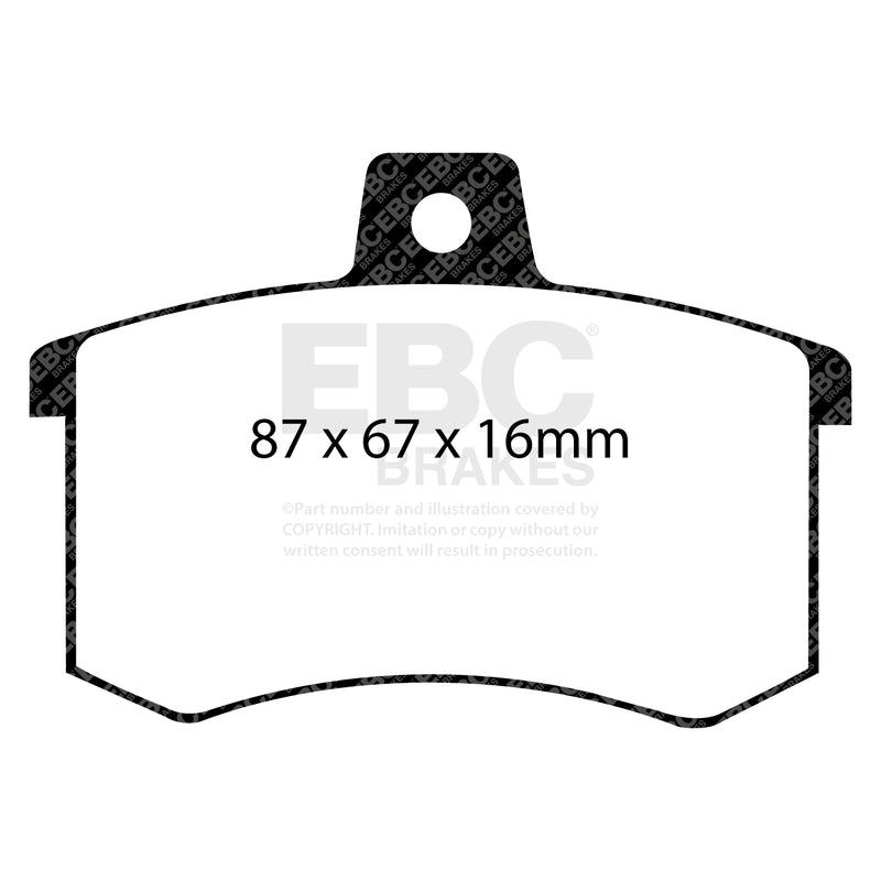 EBC DP370 product image