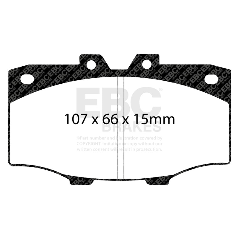 EBC DP380 product image