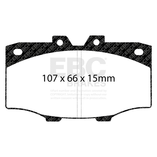 EBC DP380 product image