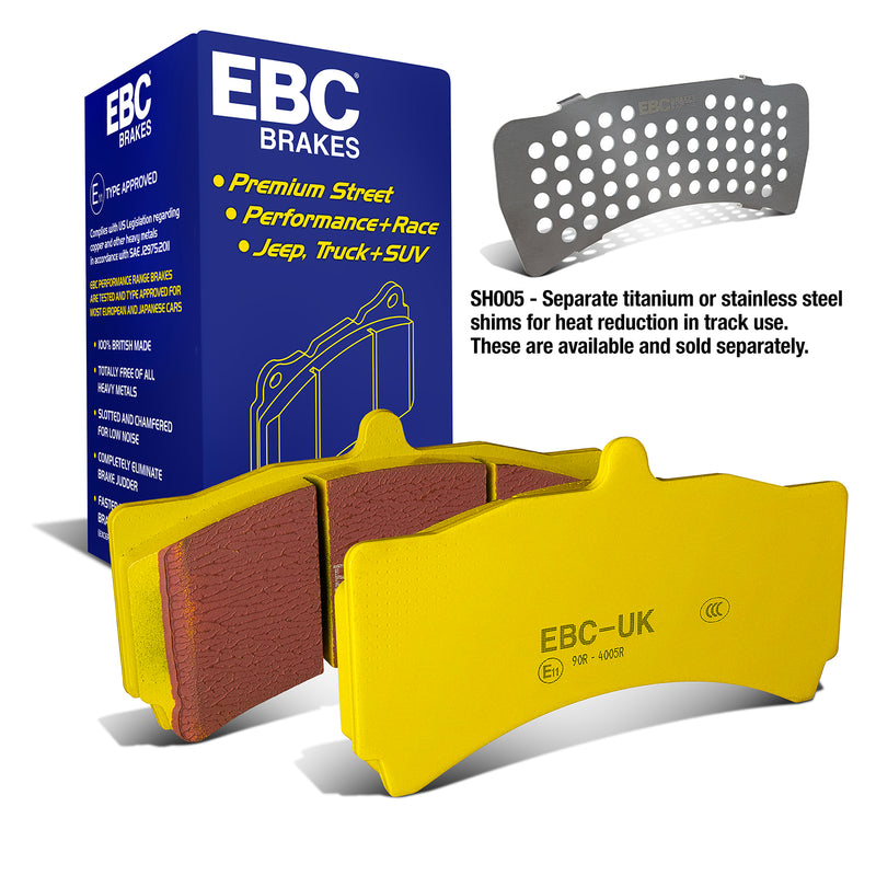 EBC DP4005R product image