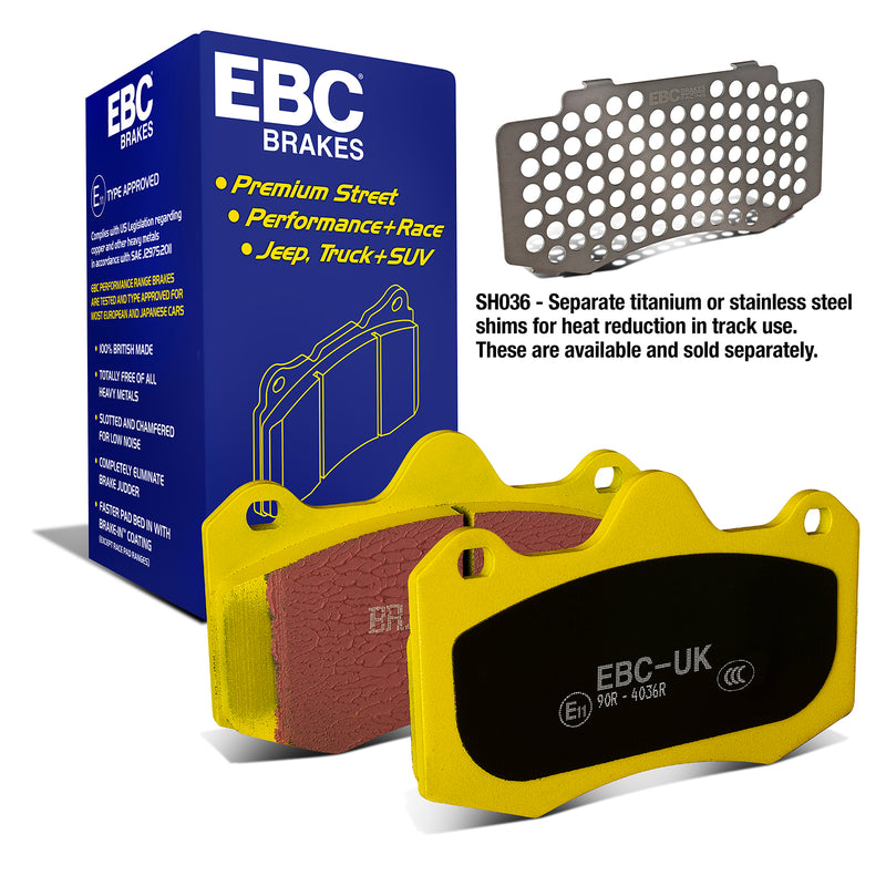 EBC DP4036R product image