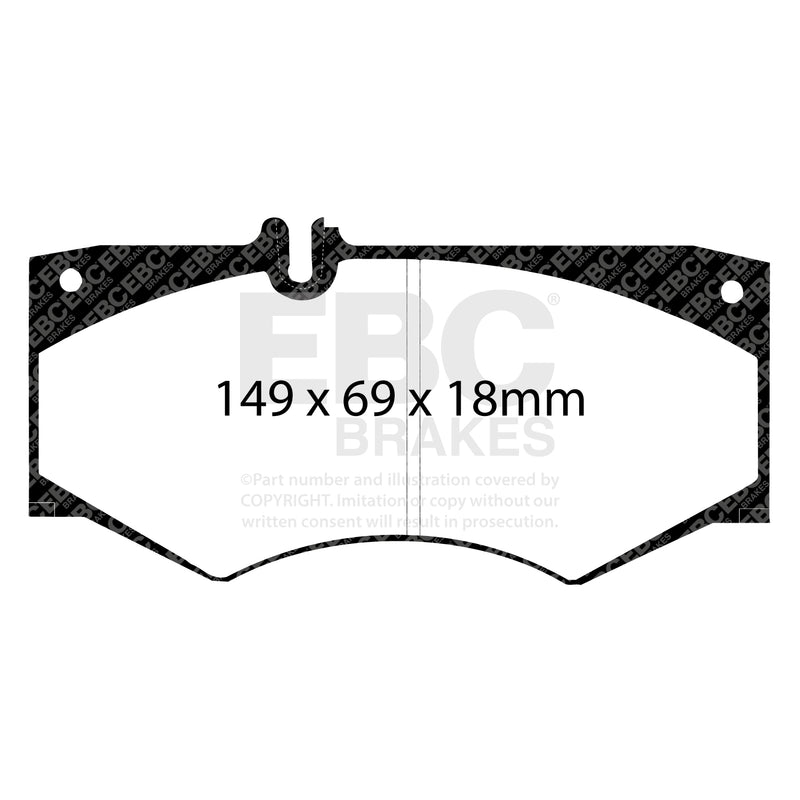 EBC DP413 product image