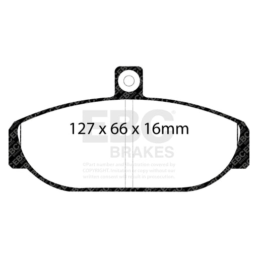 EBC DP435 product image
