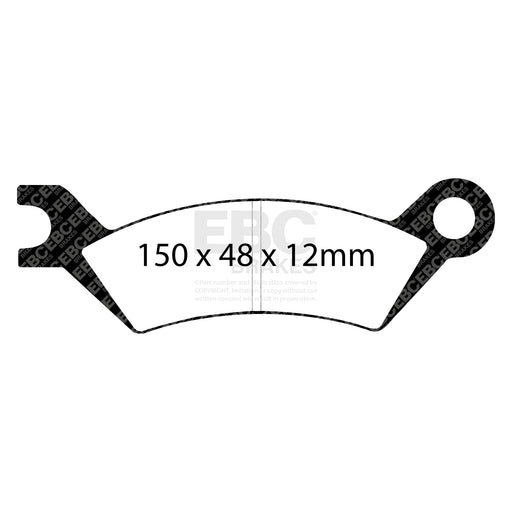 EBC DP442 product image
