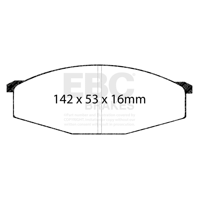 EBC DP445 product image