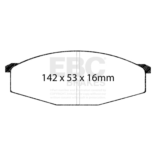 EBC DP445 product image
