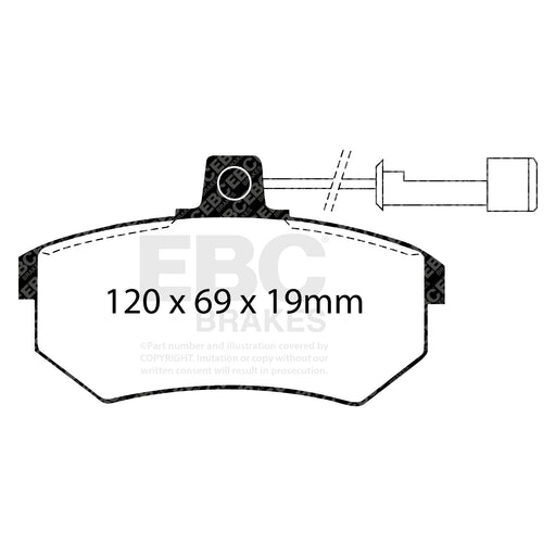 EBC DP486 product image