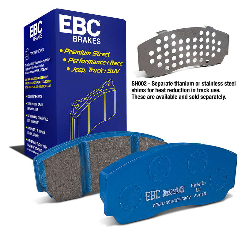 EBC DP5002NDX product image