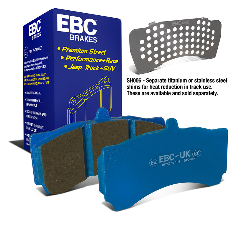 EBC DP5006NDX product image