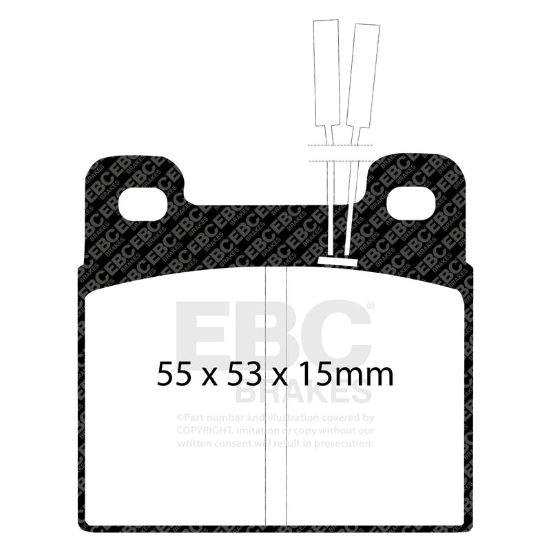 EBC DP508 product image