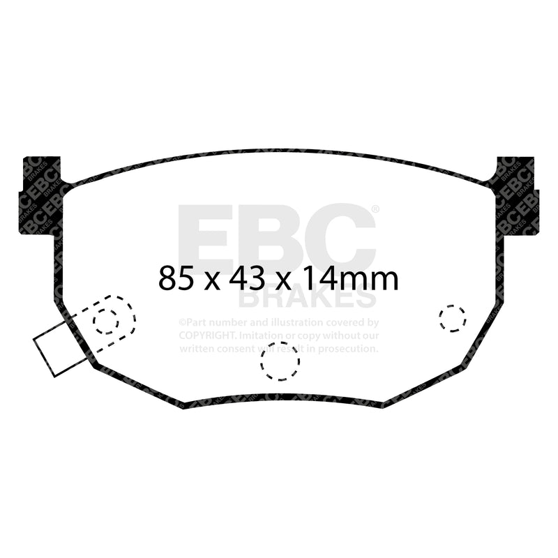 EBC DP528 product image
