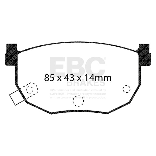 EBC DP528 product image