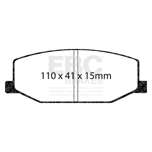 EBC DP534 product image