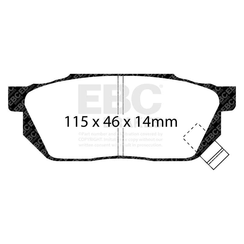 EBC DP570 product image