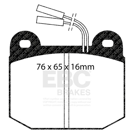 EBC DP578 product image