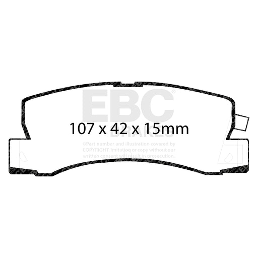 EBC DP628 product image