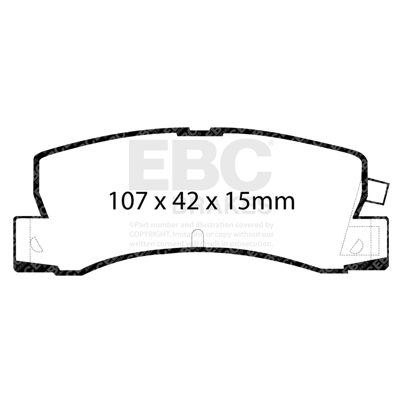 EBC DP629 product image