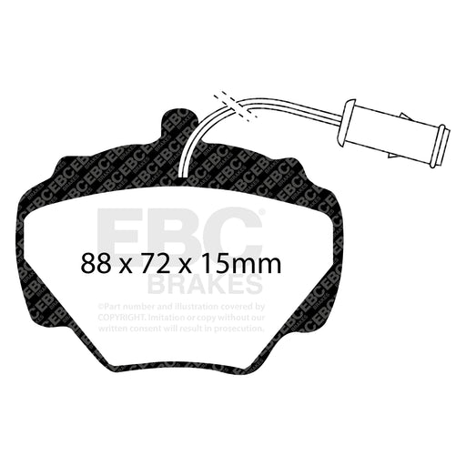 EBC DP663 product image