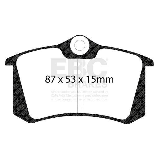 EBC DP680 product image