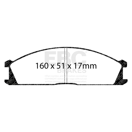 EBC DP691 product image