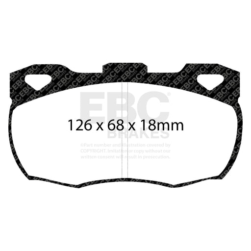 EBC DP708 product image