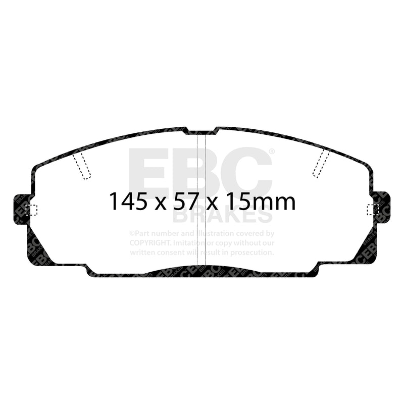 EBC DP722 product image