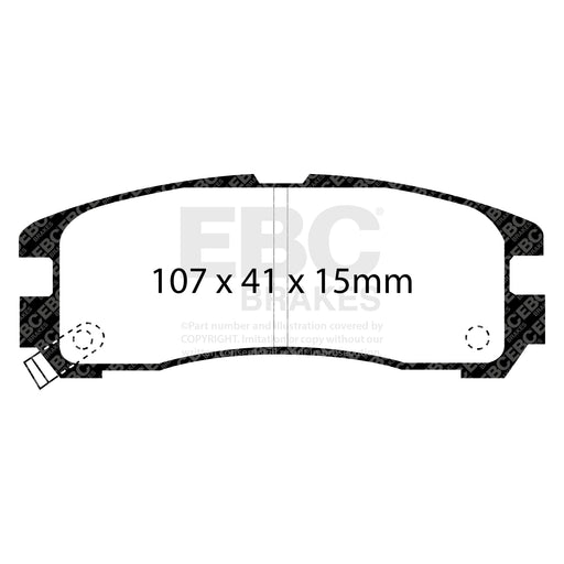 EBC DP738 product image